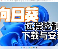 向日葵远程控制软件,最新电脑版免费下载